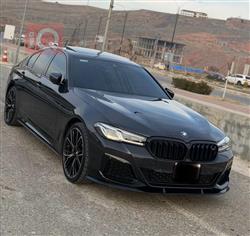 بي ام دبليو الفئة 5